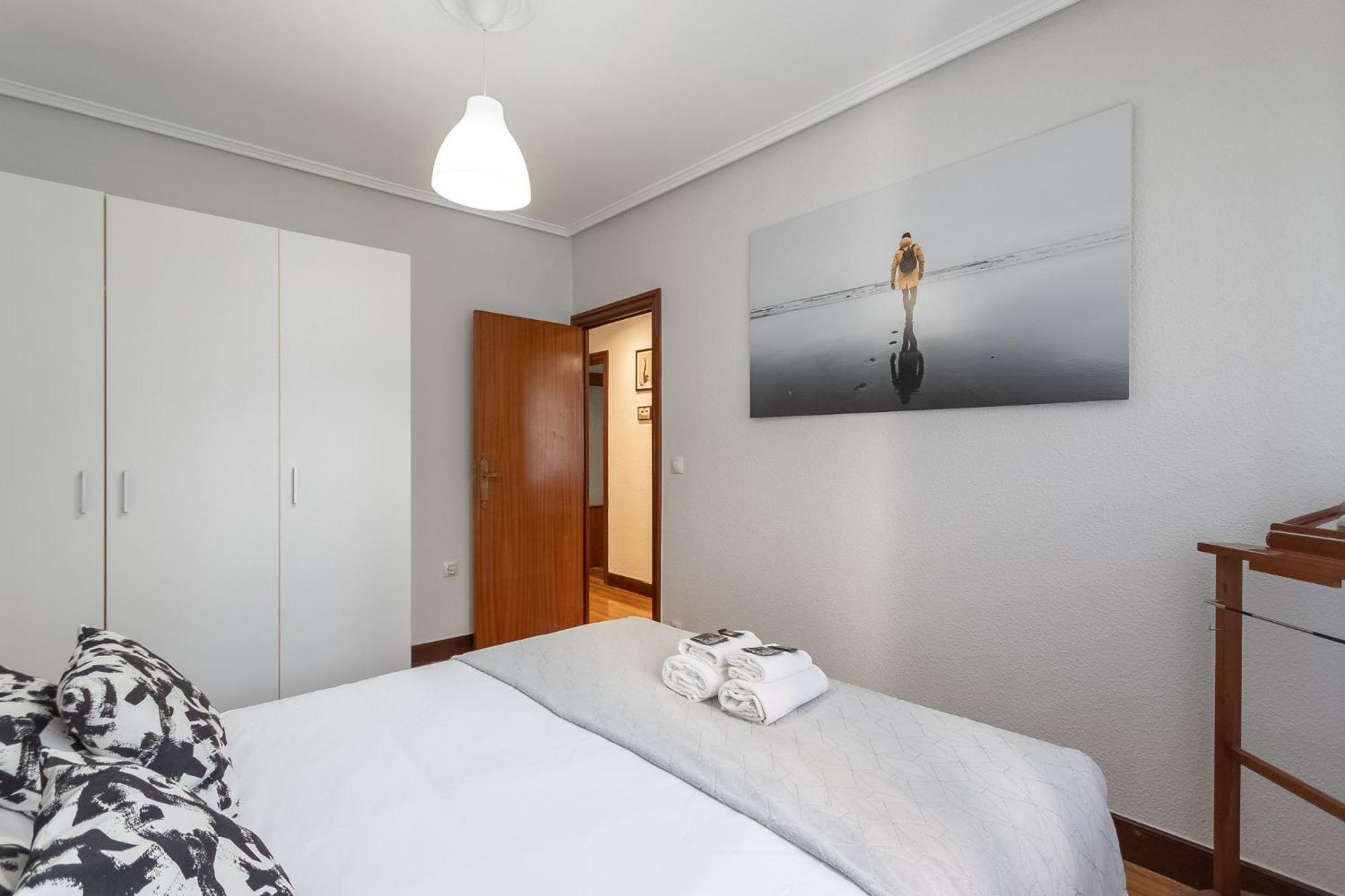 Etxebarria Apartment By People Rentals Bilbao Ngoại thất bức ảnh