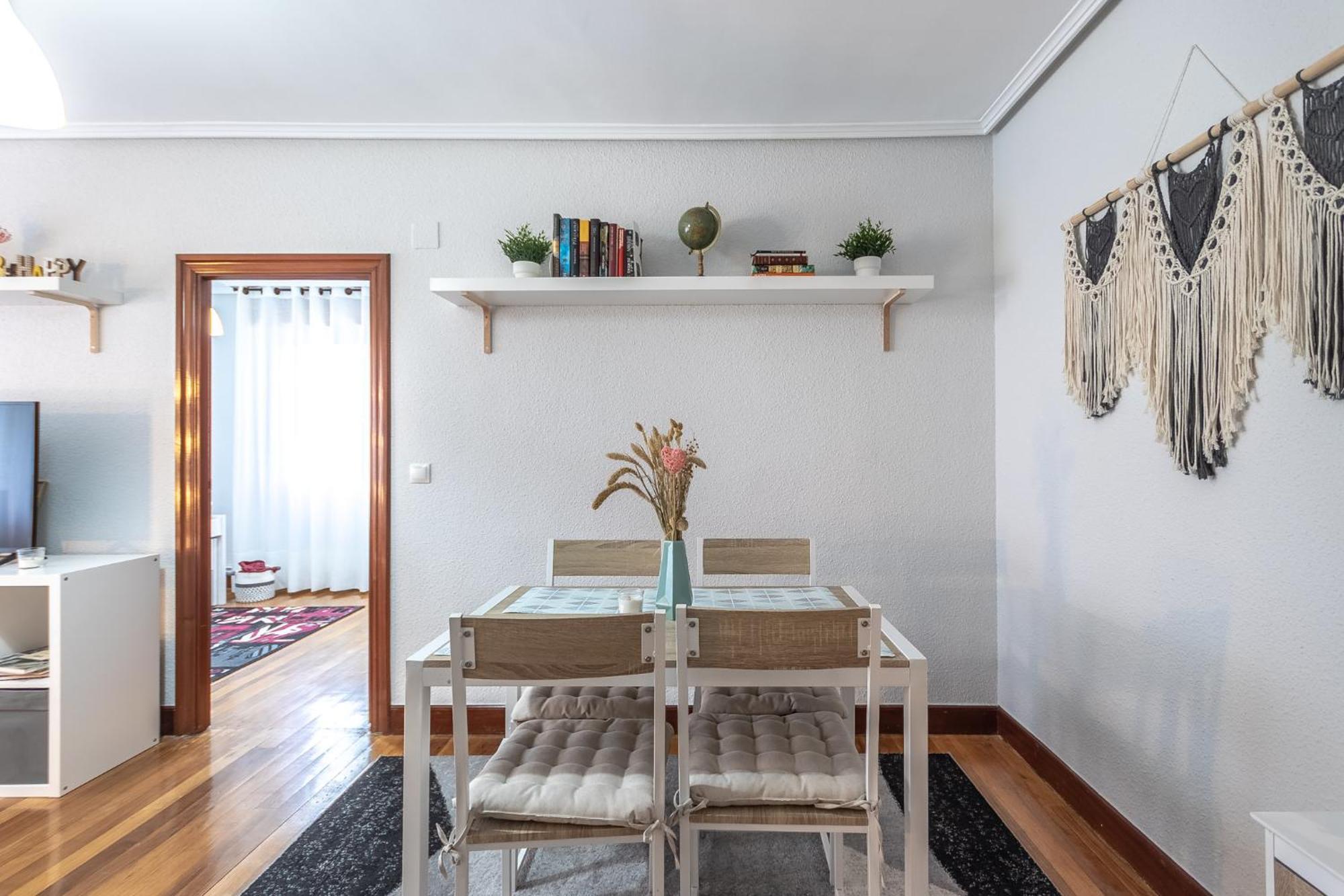 Etxebarria Apartment By People Rentals Bilbao Ngoại thất bức ảnh