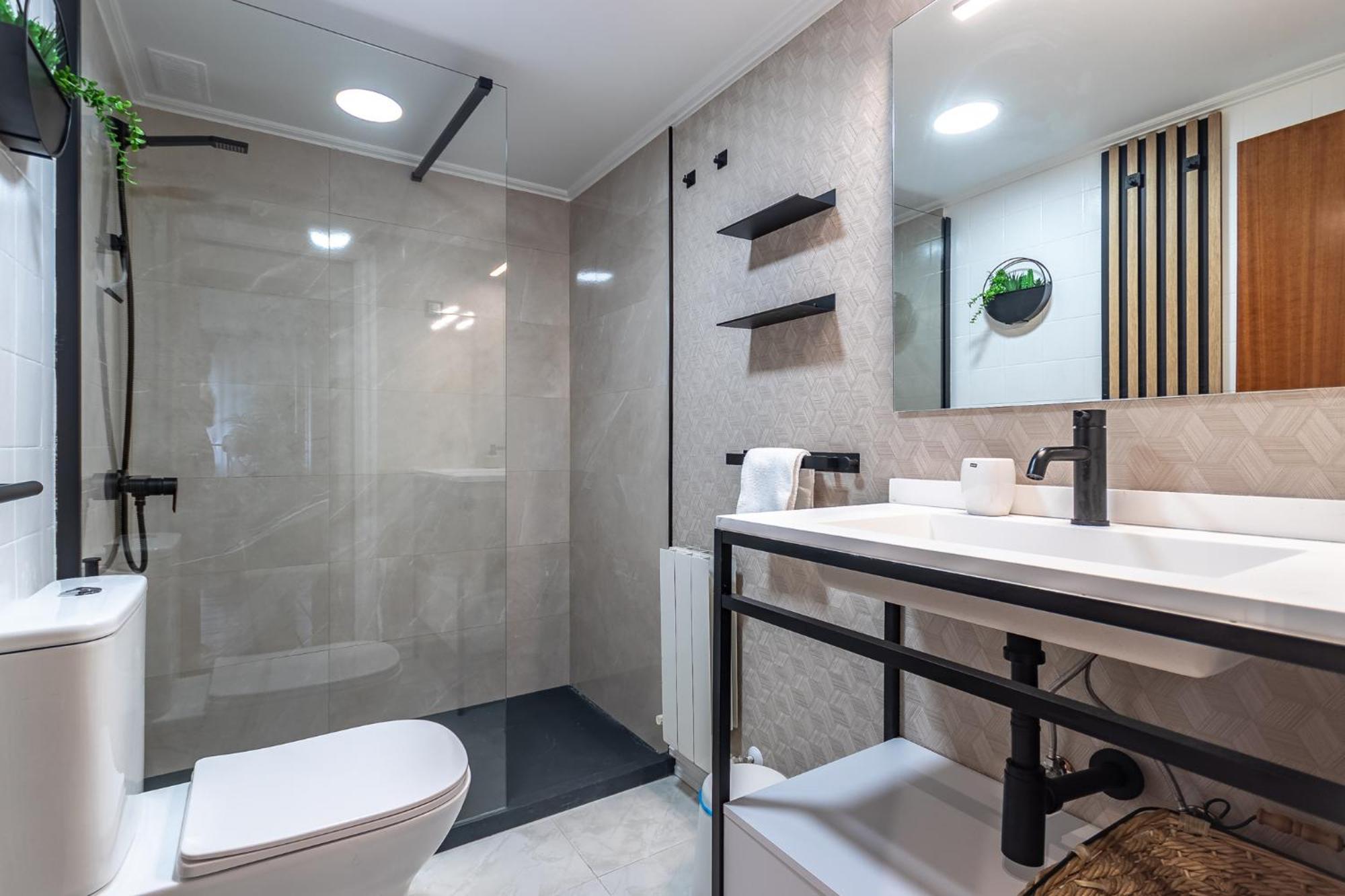 Etxebarria Apartment By People Rentals Bilbao Ngoại thất bức ảnh
