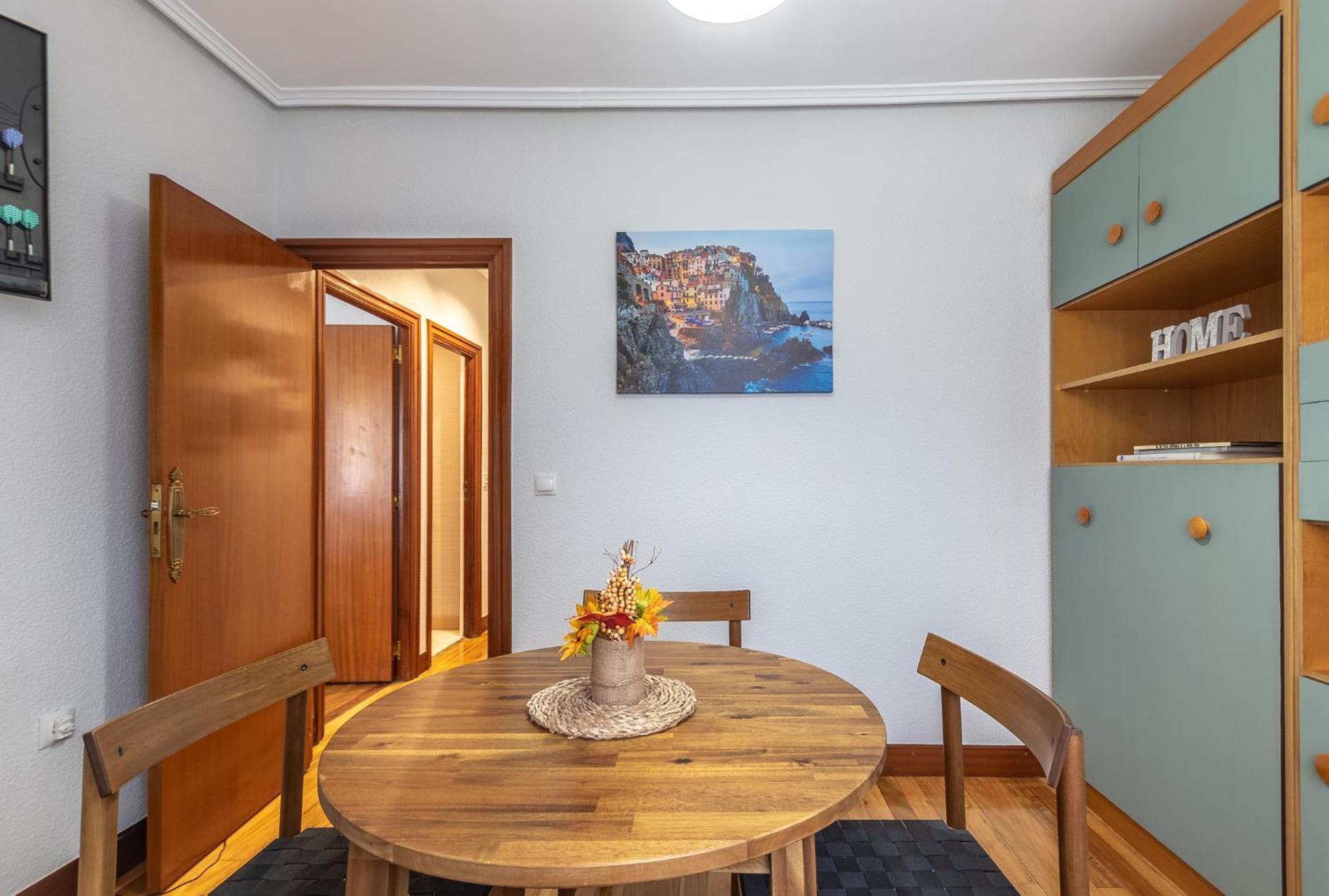 Etxebarria Apartment By People Rentals Bilbao Ngoại thất bức ảnh