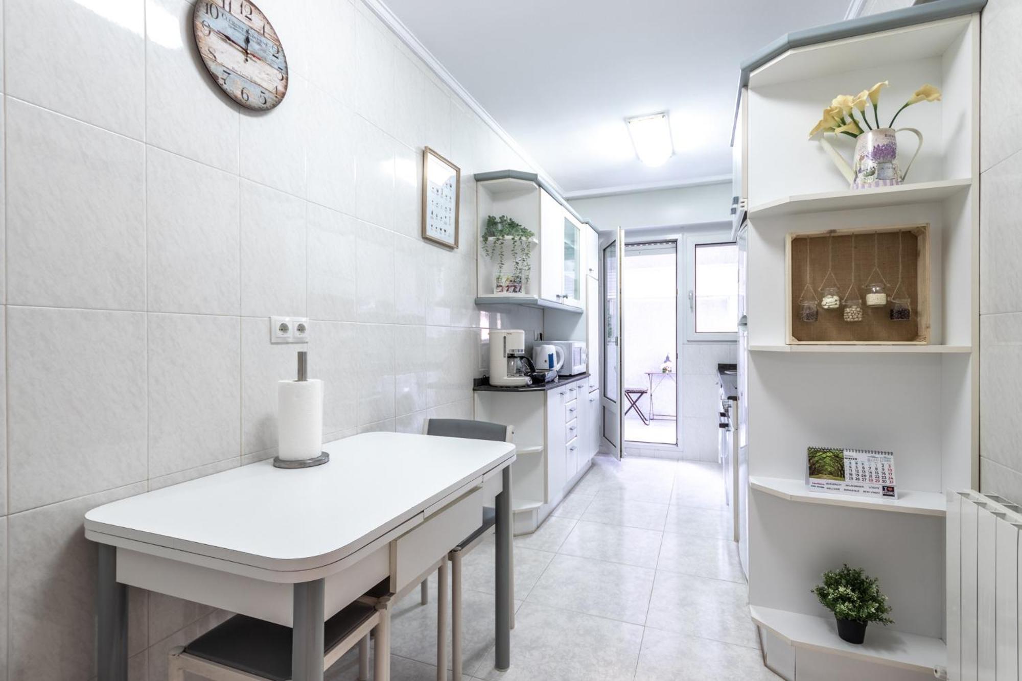 Etxebarria Apartment By People Rentals Bilbao Ngoại thất bức ảnh
