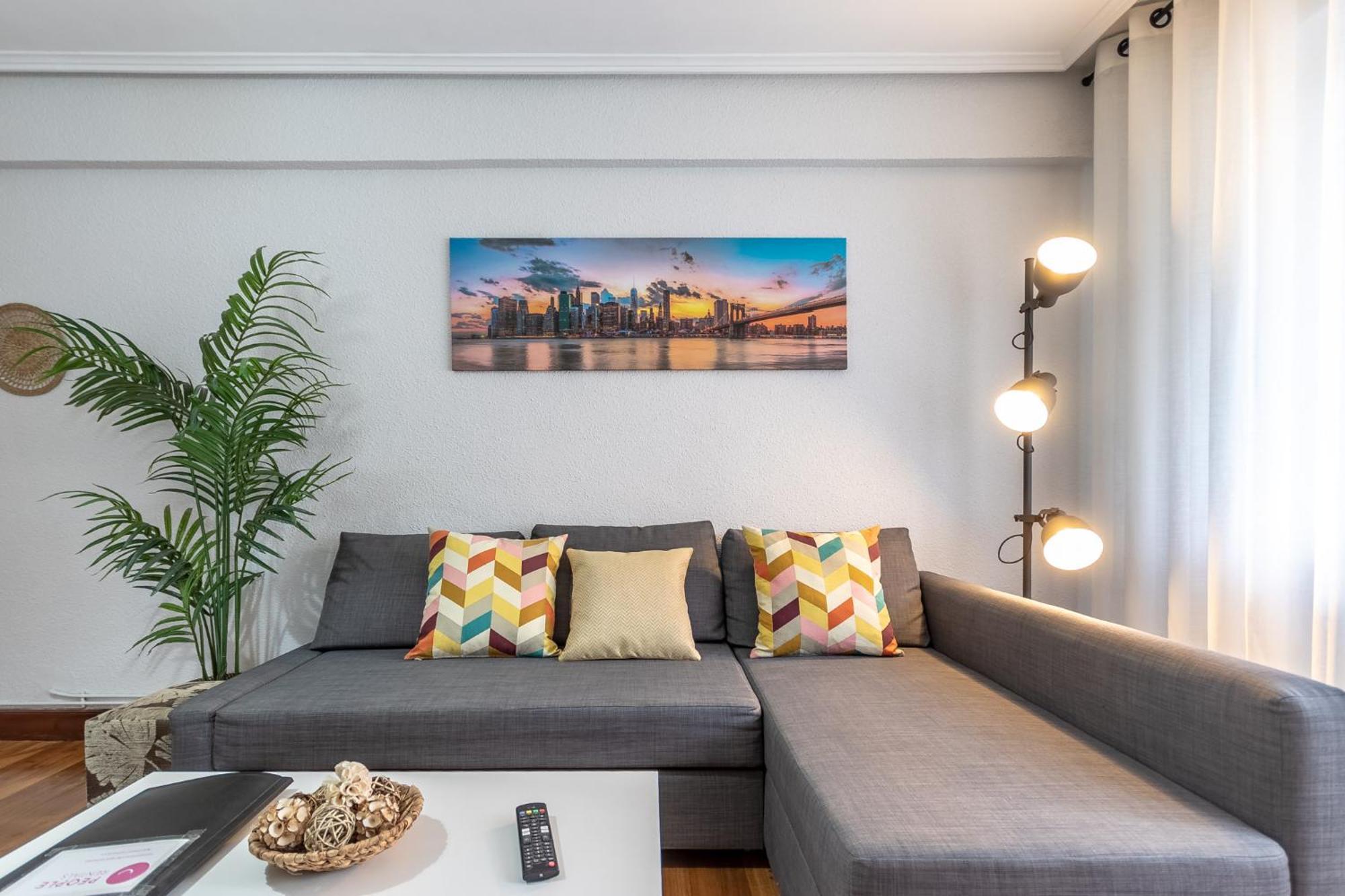 Etxebarria Apartment By People Rentals Bilbao Ngoại thất bức ảnh